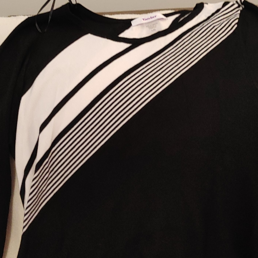 Ladies pullover top Tanjay - Picture 3 of 5